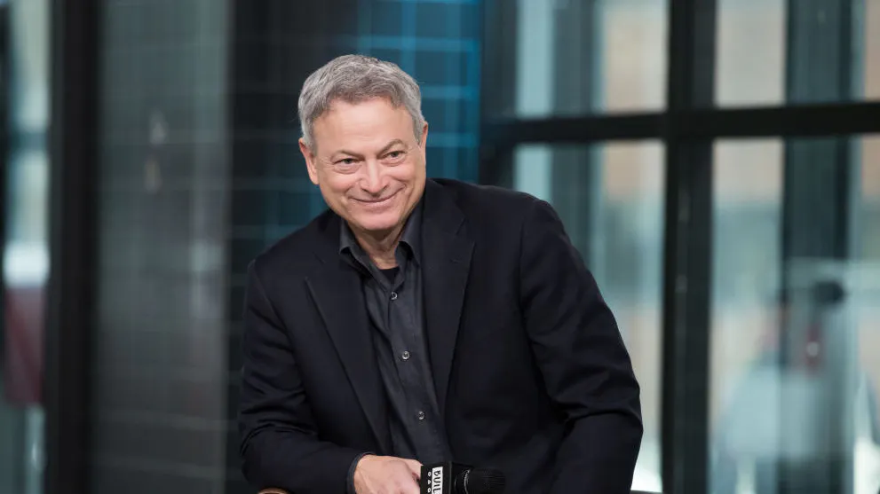 WATCH: Gary Sinise Launches New Initiative With Home Depot Founders