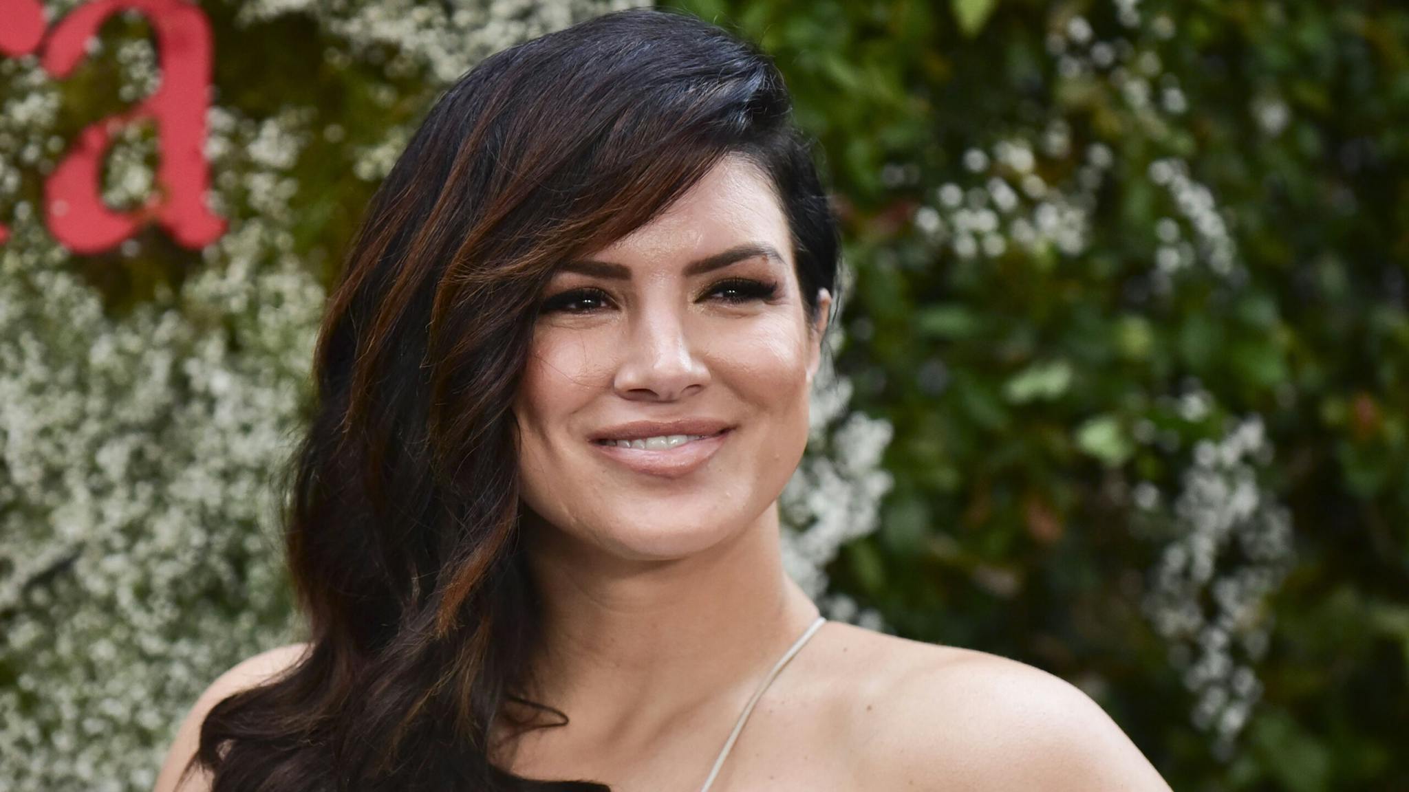 Gina Carano Responds To Being Fired By Disney Following Tweet: ‘Utter