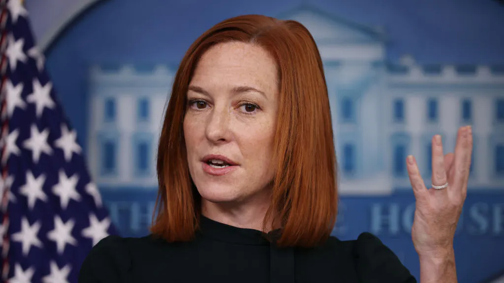 Jen Psaki Denies Existence of CDC Guidance to Reopen Schools