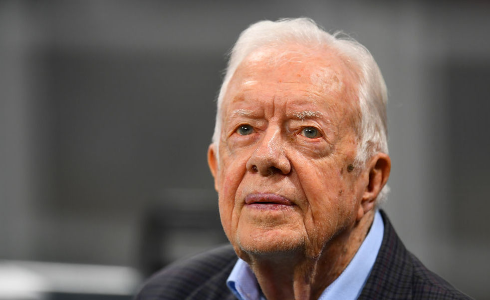 Biden, Obama, Clinton Release Statements On Jimmy Carter’s Passing