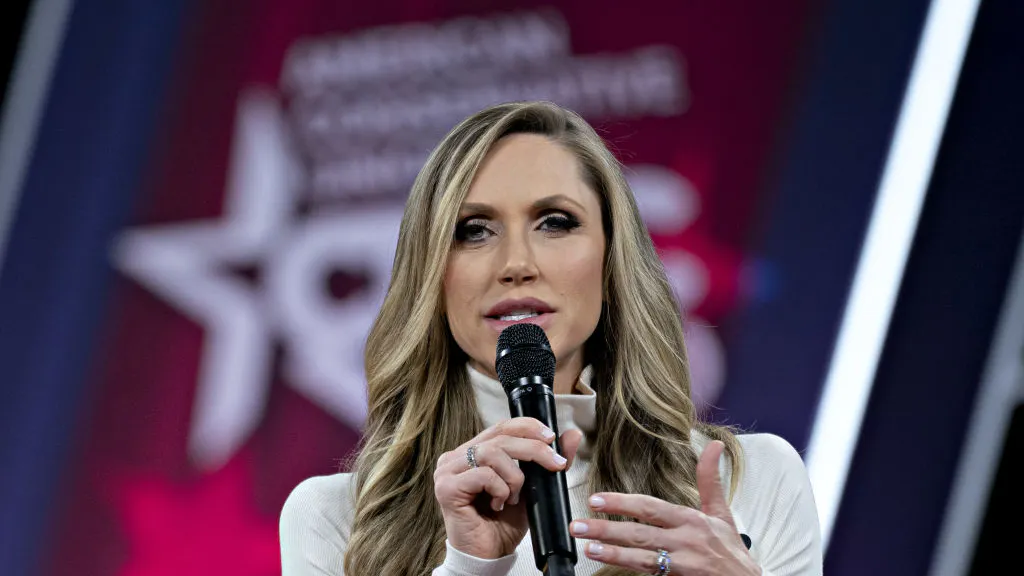 Lara Trump ‘Biggest Winner’ Of Impeachment Trial, Says Lindsey Graham