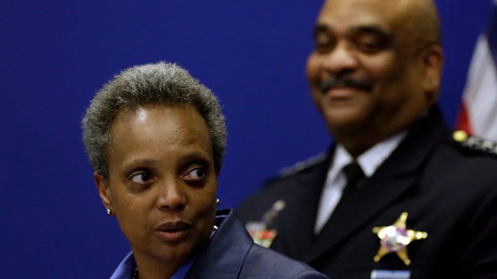 Chicago Mayor Bends Knee to Teacher Union, Allows Remote Learning After Threat of Strike