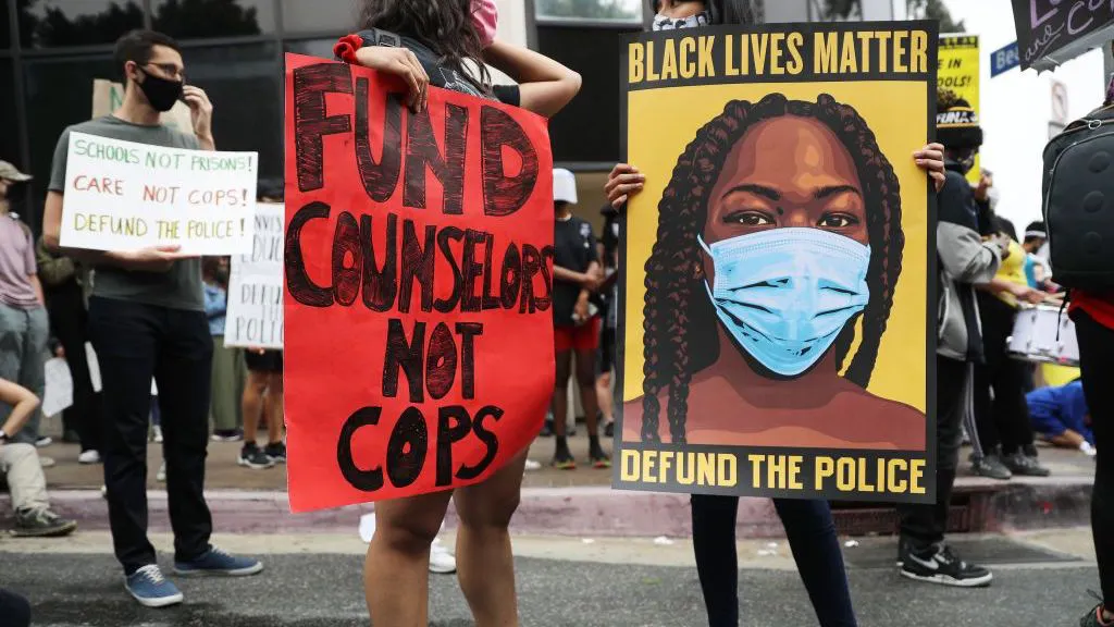 Los Angeles School District Cuts One-Third Of School Officers, Police Chief Warns Of ‘Unintended Consequences’