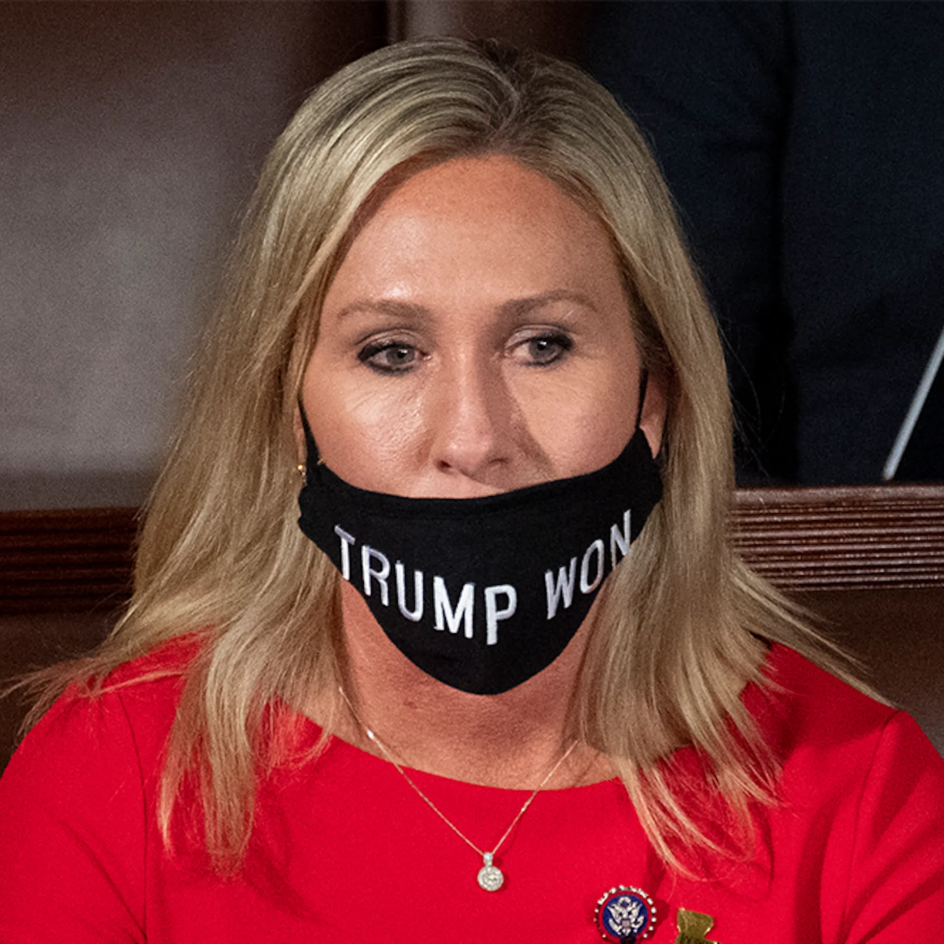 Why The Media Wants To Make Marjorie Taylor Greene The New Face Of The GOP