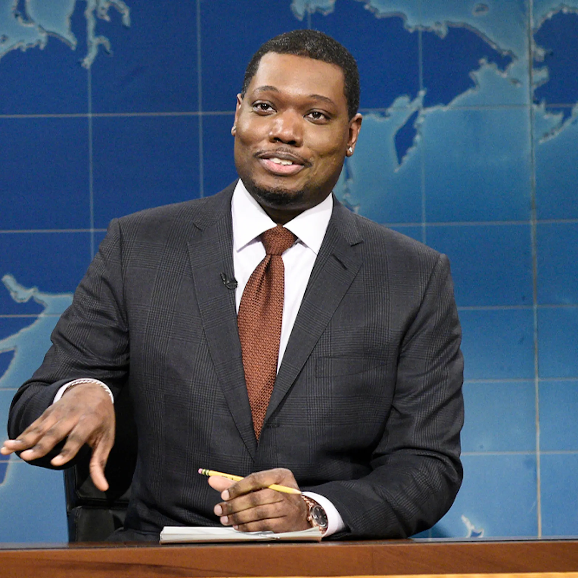 SNL’s Michael Che, If You’re Going To Tell A Jewish Joke, At Least Make It A Funny One