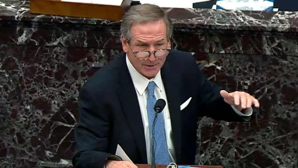 Vandals Target Home Of Trump Impeachment Lawyer: ‘My Entire Family,’ Business Are ‘Under Siege’