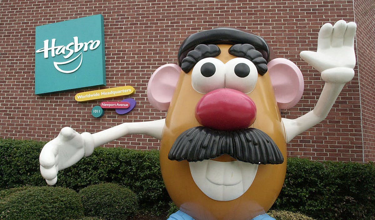 UPDATE: Hasbro Says It Will Still Sell Mr., Mrs. Potato Head Despite Making Brand Name ‘Gender Neutral’