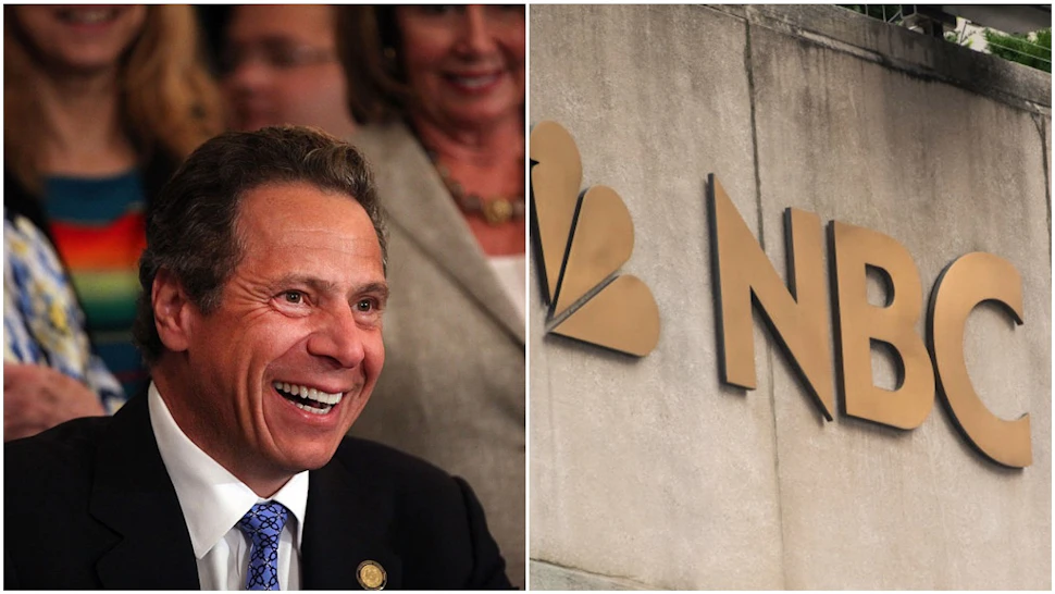Can’t blame Cuomo? NBC censors grieving woman whose mother died of COVID