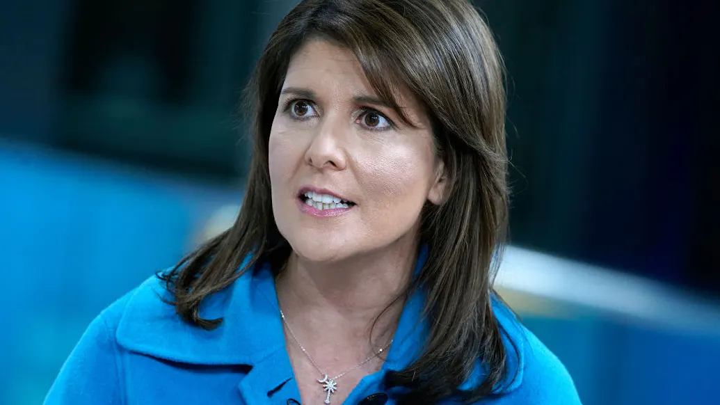 Haley On Why Arab Nations Do Not Want Gazan Refugees: ‘They Don’t Want Hamas In Their Neighborhood’