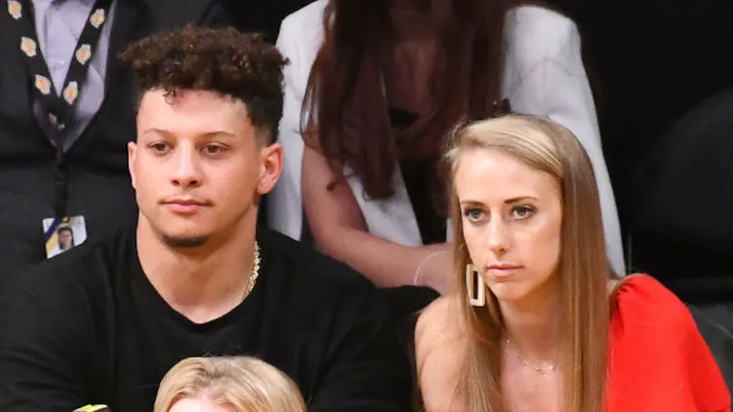 Patrick Mahomes’ Fiancé, Mother Rip ESPN For Mocking Chiefs QB: Y’all Are Trash