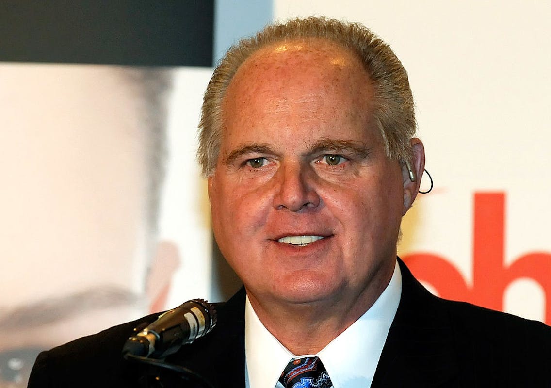 Here Are The Professors Disparaging Rush Limbaugh’s Passing