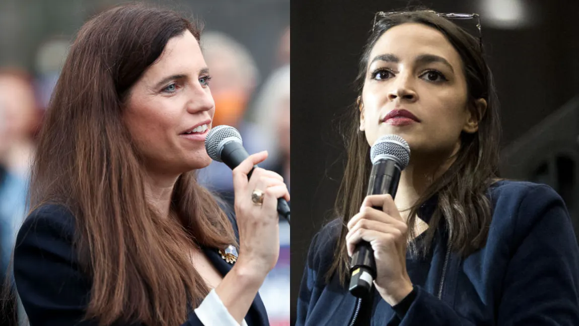 Ocasio-Cortez Accuses Rape Survivor Rep. Mace Of Silencing Victims For Highlighting Location During Breach; Mace Fires Back