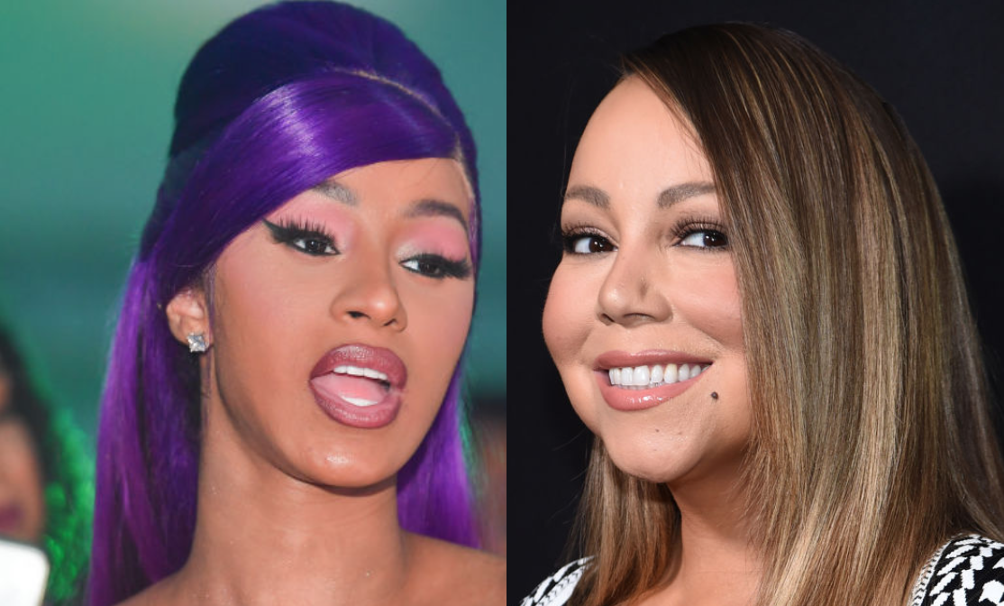 Cardi B, Mariah Carey Complain Of Racial Discrimination, Pay Disparity