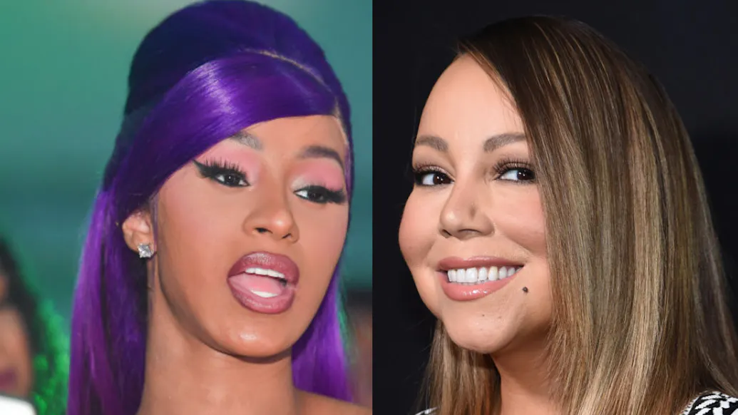 Cardi B, Mariah Carey Complain Of Racial Discrimination, Pay Disparity