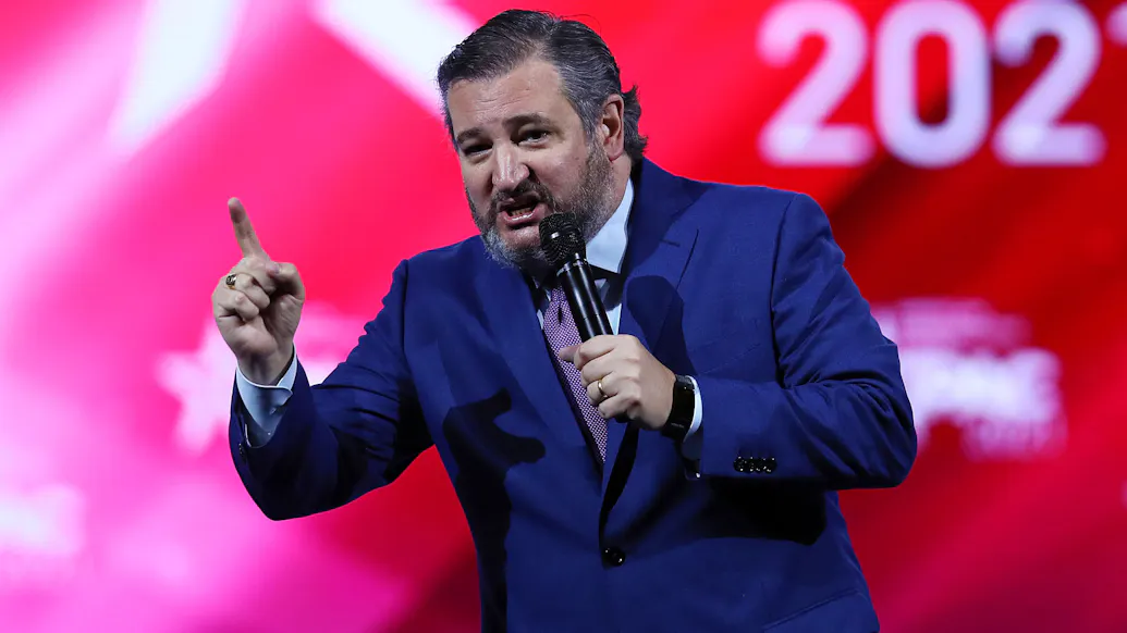 Cruz Gives Impassioned Speech Urging Conservatives To Take Key Steps To Win Back Country