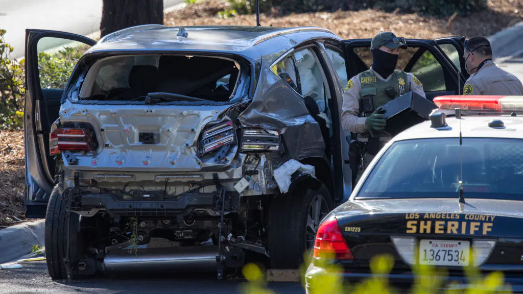 Sheriff: No Charges Planned For Tiger Woods, Crash ‘Purely An Accident’