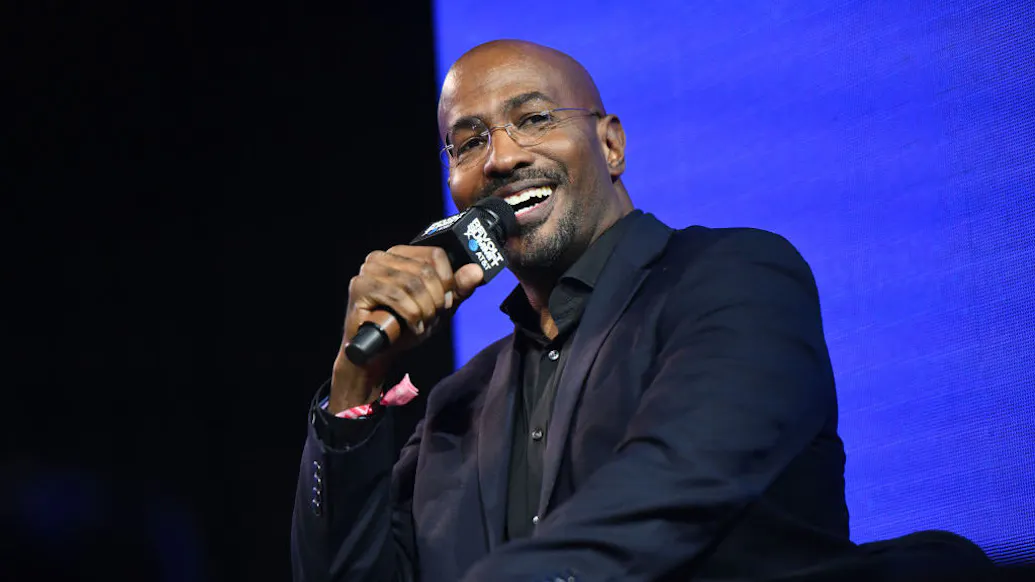 Report: CNN’s Van Jones Furious After ‘The View’ Appearance: ‘They Were Rude,’ ‘He Was Completely Blindsided’