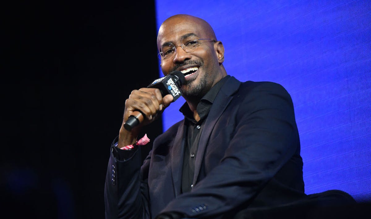 Report: CNN’s Van Jones Furious After ‘The View’ Appearance: ‘They Were Rude,’ ‘He Was Completely Blindsided’