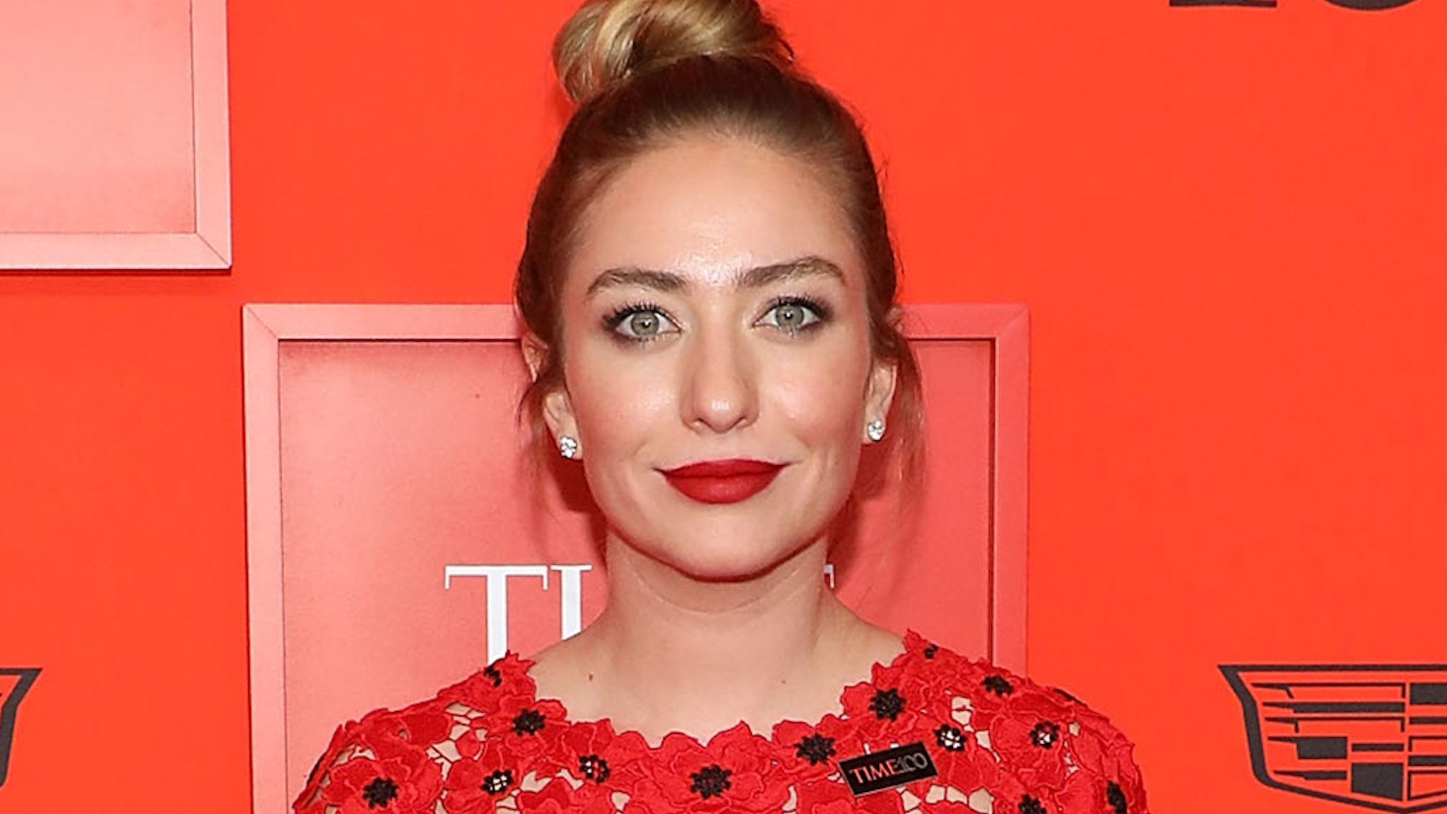 NEW YORK, NY - APRIL 23: Whitney Wolfe attends the 2019 Time 100 Gala at Frederick P. Rose Hall, Jazz at Lincoln Center on April 23, 2019 in New York City.