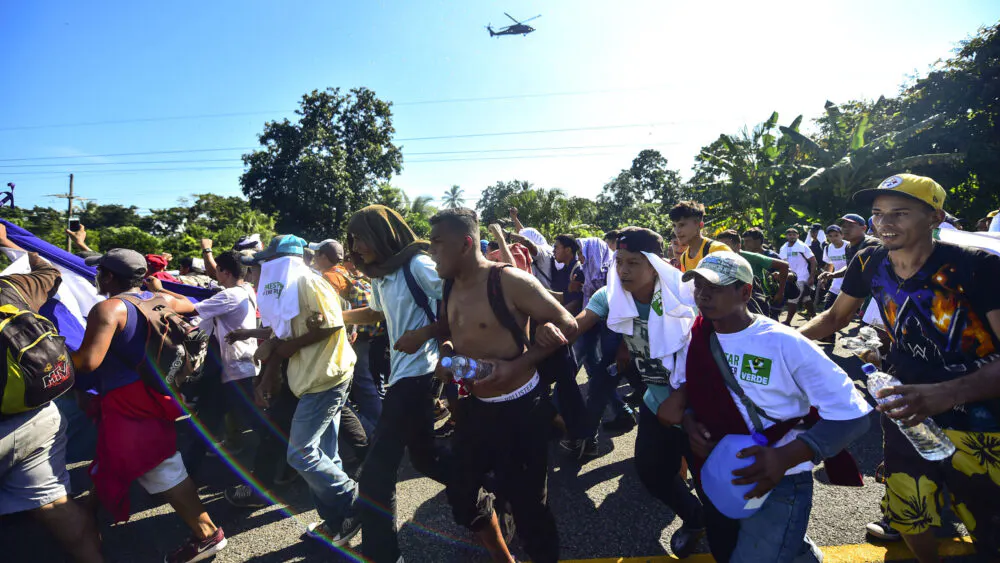 Biden Unveils Immigration Bill, Leftwing Activists Call For End To Filibuster To Ram It Through