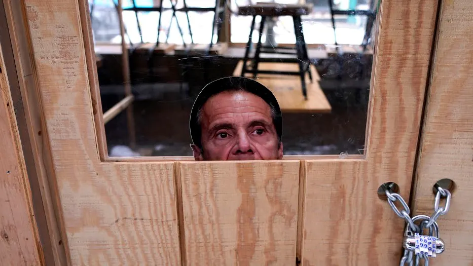 NY Democrats Call For Independent Probe Into Cuomo — And Even His Resignation