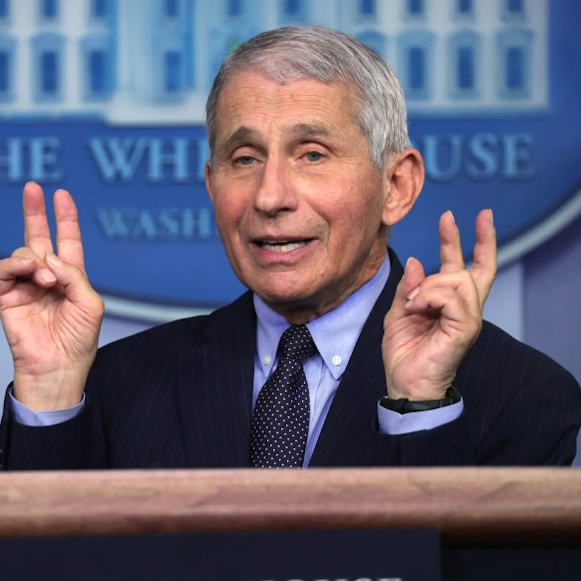 #FauciEmails: Fauci Humblebrags About His Sex Appeal To The Masses