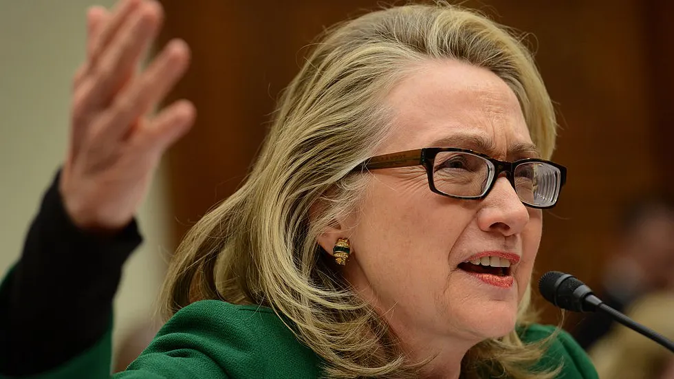 Hillary Clinton Blasts Biden For Decision To Pull Troops From Afghanistan