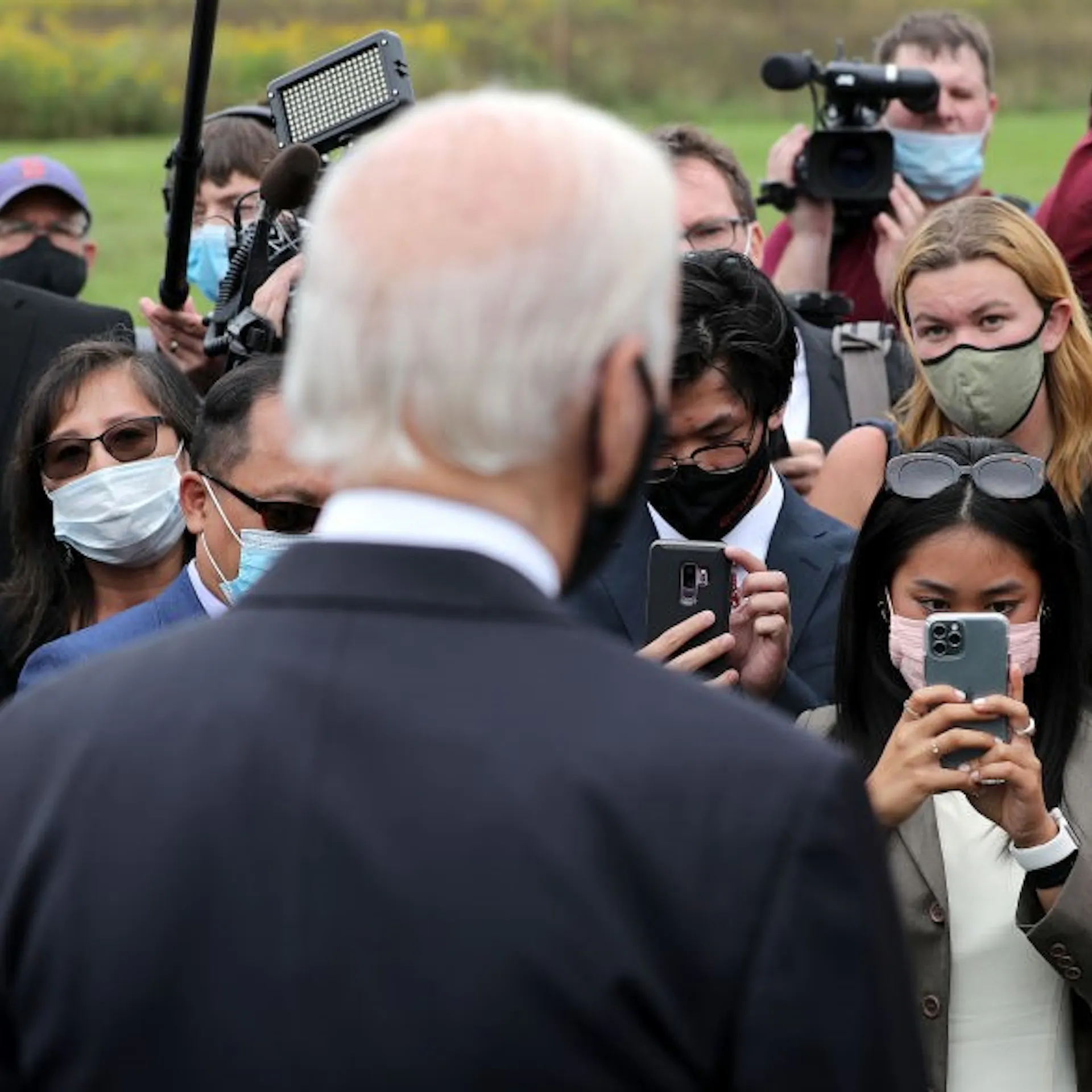 Media’s Softball Coverage Of Biden Turns Absolutely Surreal