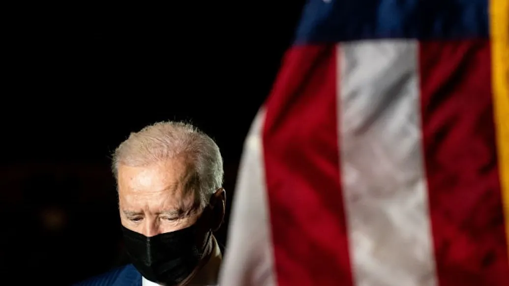 Biden Says ‘Vast Majority’ Of Law Enforcement Are ‘Decent, Honorable People’