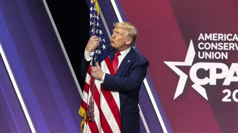 Trump Set To Preview ‘Future Of The Republican Party’ In First Major Appearance