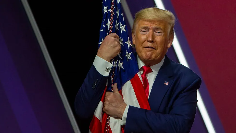 Here’s What Former President Trump Is Expected To Say At Sunday’s CPAC Gathering