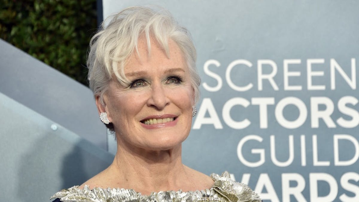 Glenn Close Gets Razzie And Oscar Nomination For ‘Hillbilly Elegy’ Role(00)
