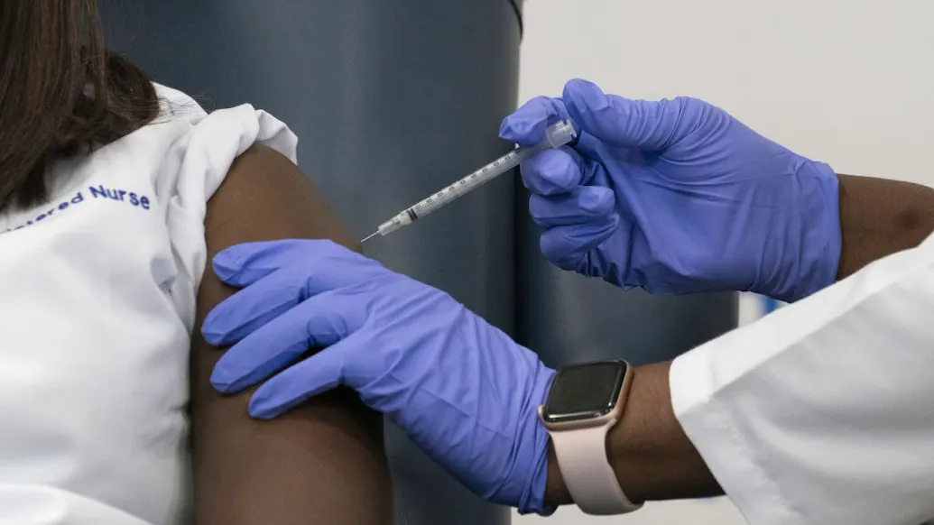 N.C. Hospital System Fires 175 In One Of Largest-Ever Mass Terminations Over Vaccine Mandate