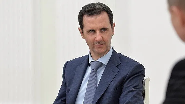 Syrian President Bashar Al-Assad Tests Positive For Covid-19