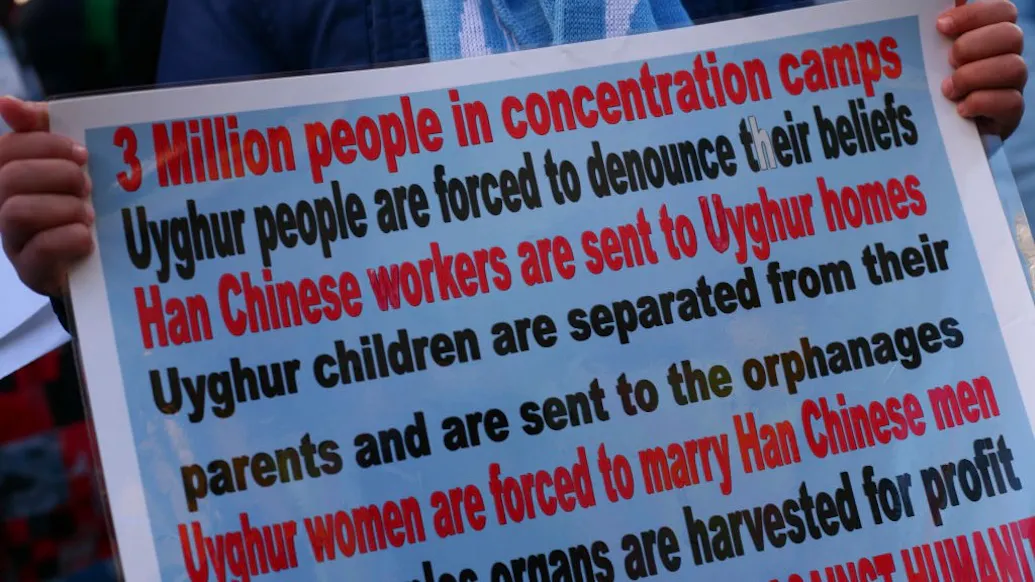 First Independent Report On Uyghur Treatment Finds China In Breach of 1948 U.N. Genocide Convention