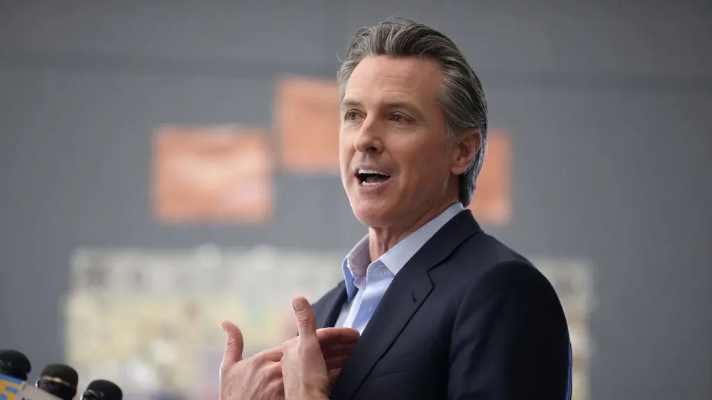 Newsom Says He Is ‘Worried’ About Recall Effort