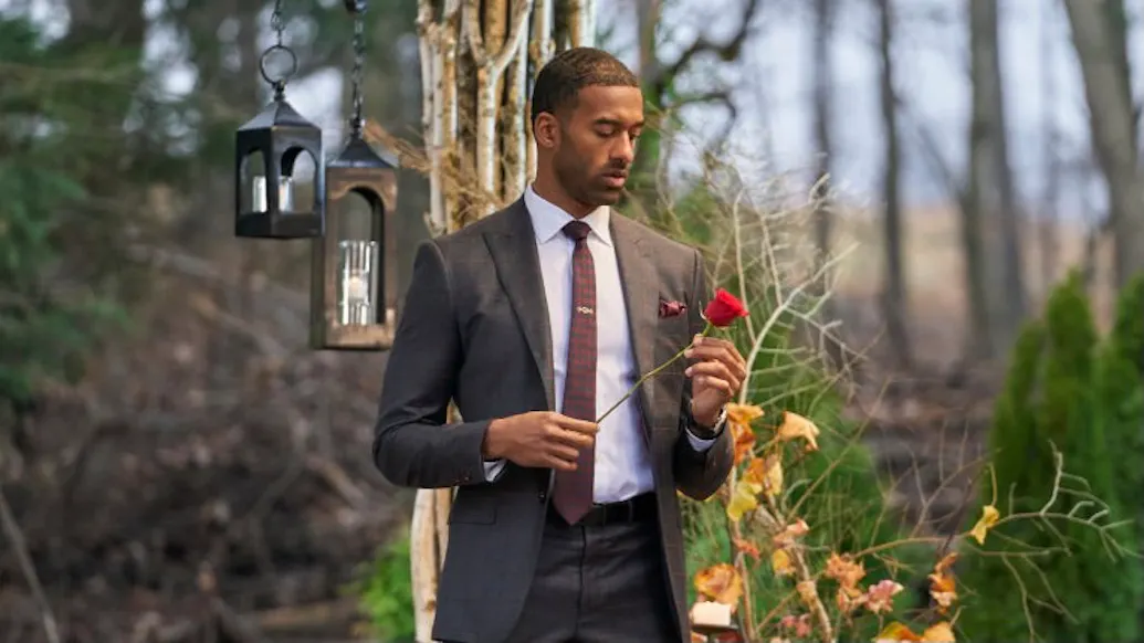 ‘Bachelor’ Star Matt James Reveals He Dumped Winner Over Racism Allegations