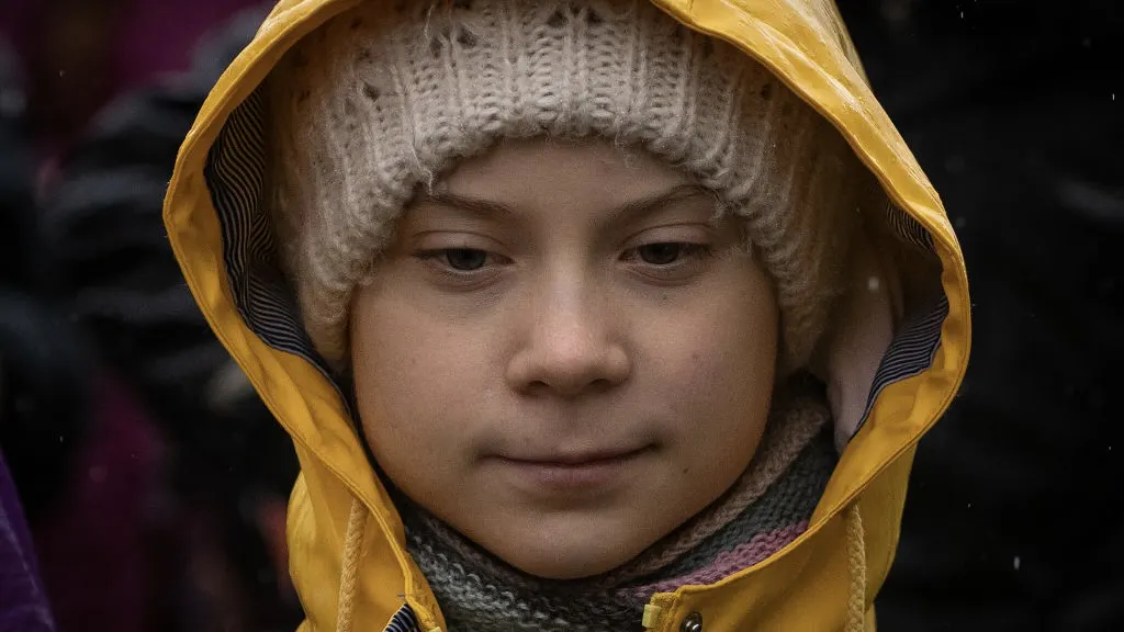 University In England Criticized For Spending Money On Greta Thunberg Statue