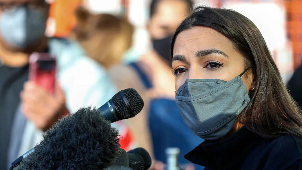 AOC Sounds Off On Border Crisis, Gives Biden A Pass; Blames ‘Imperialism,’ ‘Climate,’ ‘Trade’