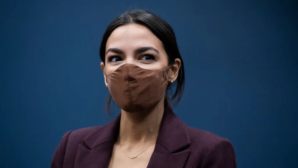 AOC: Referring To ‘Surge’ Of Illegal Immigration Is ‘Militaristic,’ ‘A White Supremacist Idea’