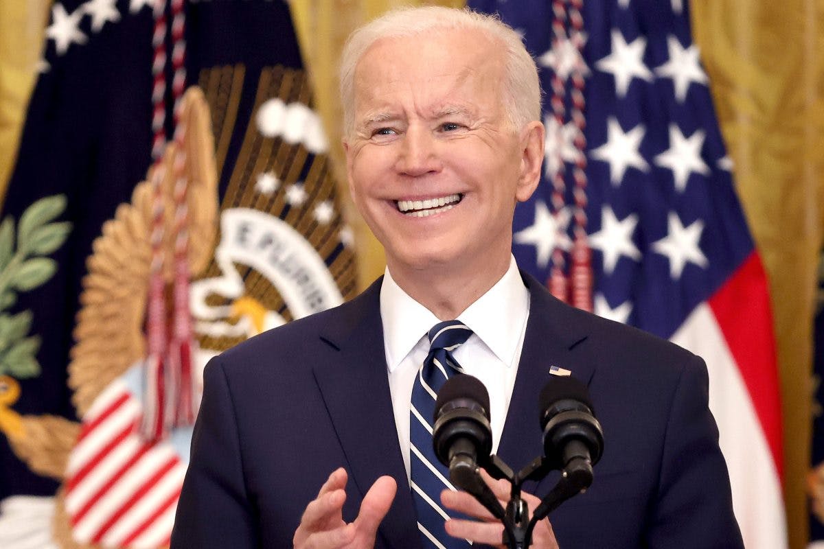 Fox Host Chris Wallace Hits Biden Over Performance; Photo Appears To Show Biden Pre-Selected Reporters | The Daily Wire | Trends