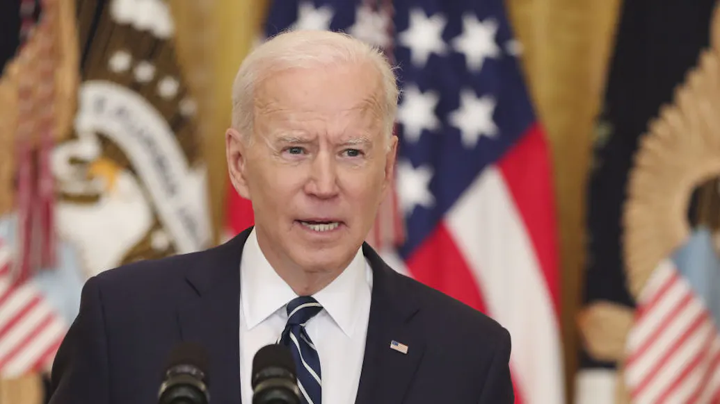 Joe Biden Says He Plans To Run For Re-Election In 2024