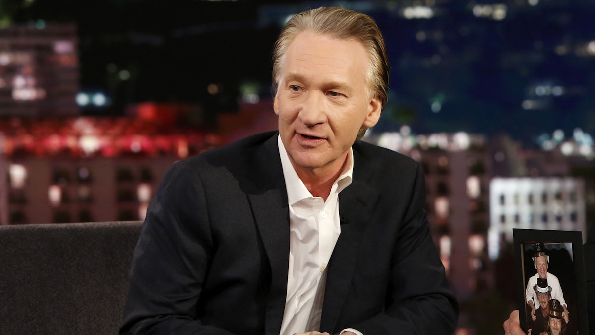 Bill Maher Tells Joe Rogan ‘The Left Has Gotten Goofier,’ And Dems Are ‘Going To Get Their A** Kicked In November’