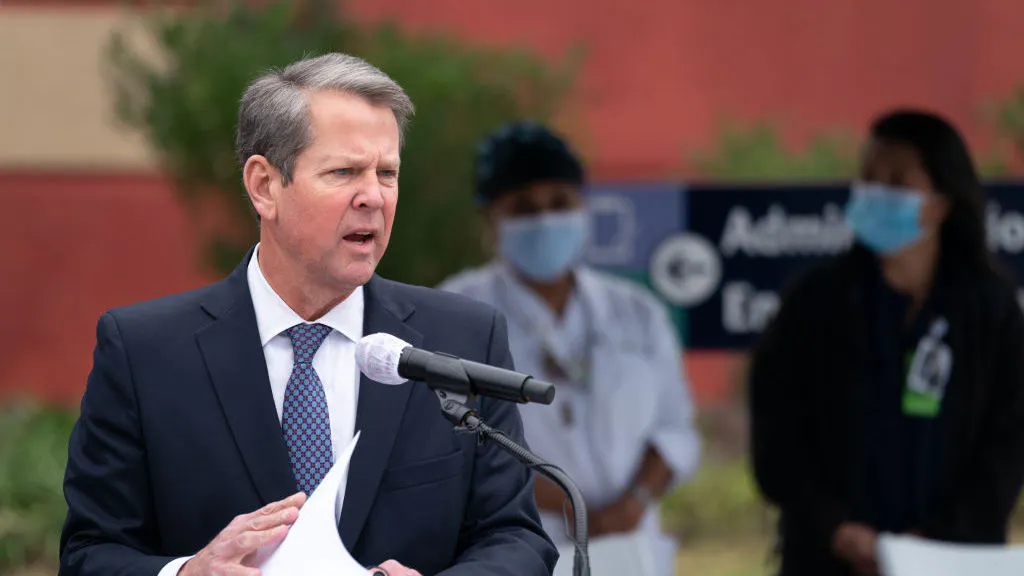 Georgia Senate Passes Election Law Overhaul: New Voter ID Rules, Limits On Absentee Mail-In Voting