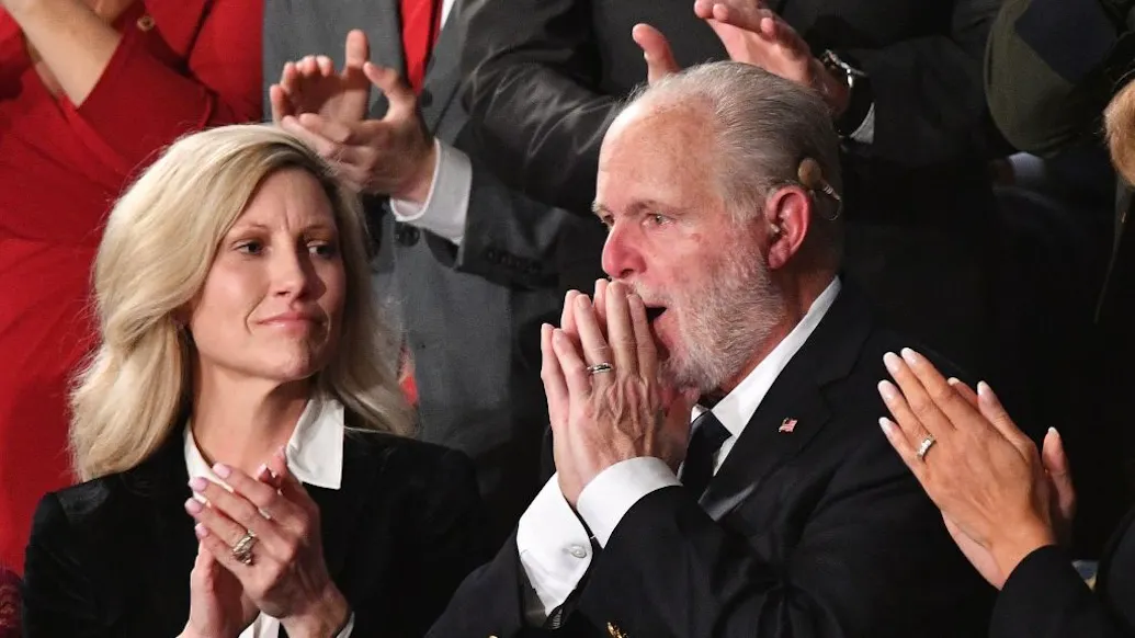 Rush Limbaugh’s Death Certificate Says ‘Greatest Radio Host Of All Time’