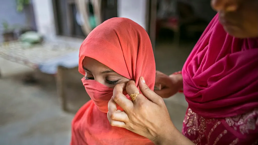 Man In India Accused Of ‘Honor Killing’ His Daughter
