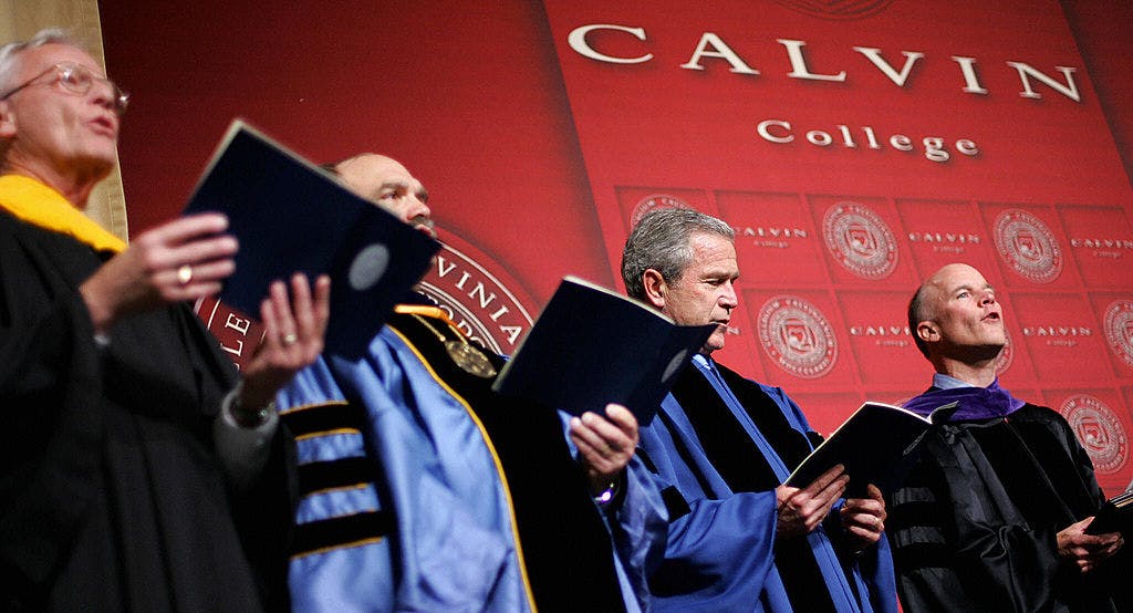 Christian College Hosts Event Blaming Evil ‘White Evangelicals’ For