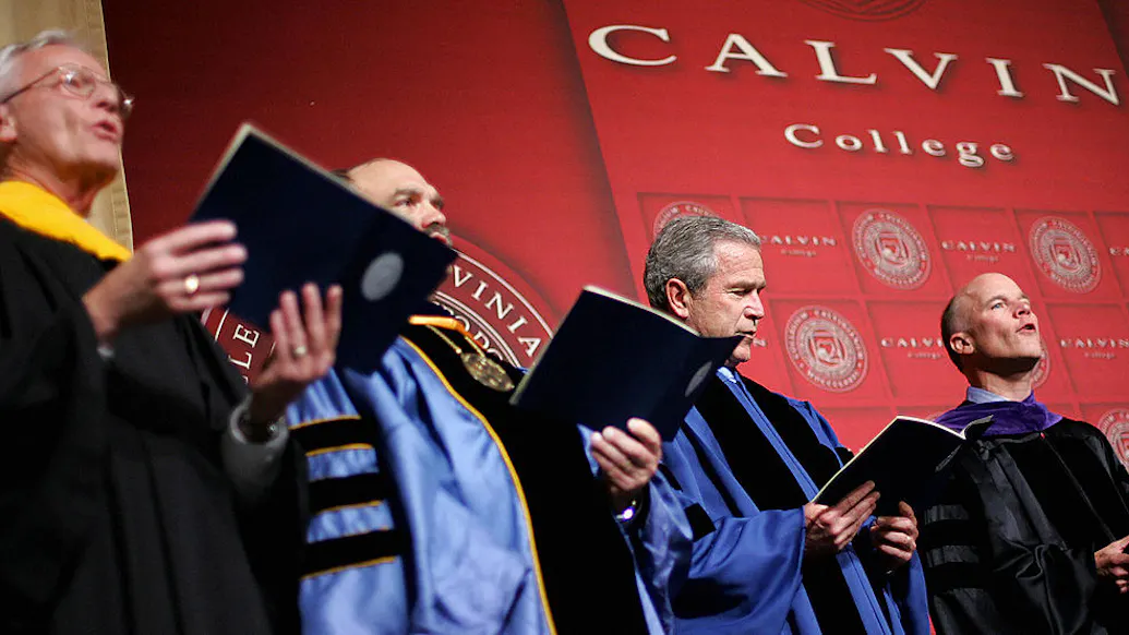 Christian College Hosts Event Blaming Evil ‘White Evangelicals’ For Electing The ‘Least-Christian President In American History’