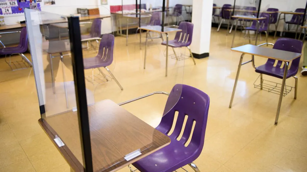 Study: Three Million Children Have ‘Dropped Out’ Of Full Time School Amid Pandemic, Many In At-Risk Communities