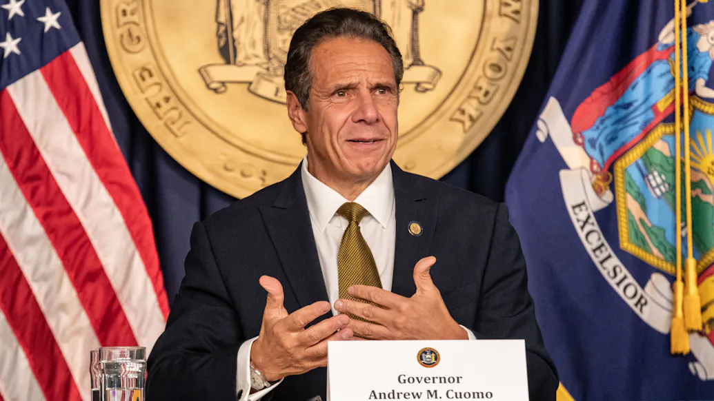 NY Governor Cuomo Responds To Misconduct Allegations: ‘I Never Touched Anyone Inappropriately’